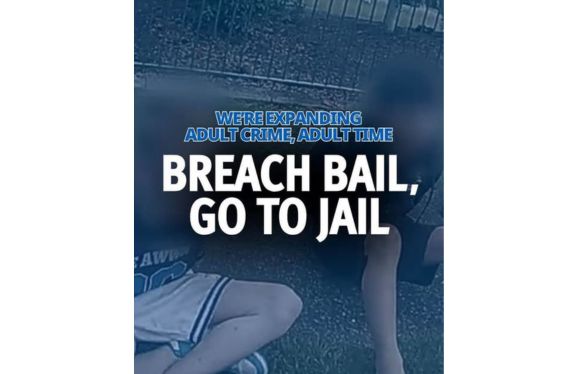 Breach Bail, Go to Jail
